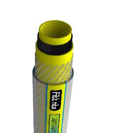 fitt Profi-Gartenschlauch 1" 25m Produktbild