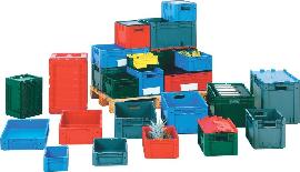 LA-KA-PE Transportkasten VTK 400/145 Produktbild