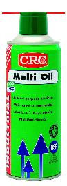 KONTAKT CHEMIE Multi Oil 500 ml Spray Fe inschmieröl NSF H1 Produktbild