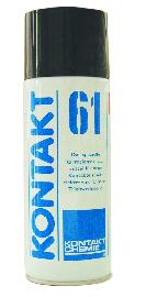 Kontakt Chemie Kontaktschutzöl Kontakt 61, feuchtigkeitsverdrängend 400ml Dose Produktbild
