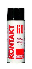 Kontakt Chemie Kontaktreiniger Kontakt 60, oxidlösend 200ml Spraydose Produktbild