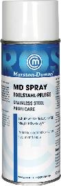 MD-Spray Edelstahlprofi Pflege Dose 400m l Produktbild