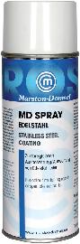 MD-Spray Edelstahl Dose 400ml Produktbild