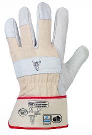 stronghand Handsch.StierkopfClassic,Rindleder,Gr.9 Produktbild