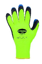 stronghand Winterstrickhandschuh Forster , Latex, Gr. 10 Produktbild