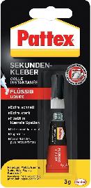 Pattex Sekundenkleber Classic flüssig Produktbild