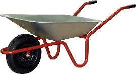 Neutral Schubkarre Garten 85 LURO-PP, unmontiert Produktbild