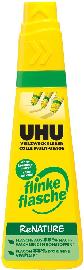 UHU flinke flasche 100g ohne Lösemittel Produktbild