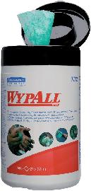 WYPALL Reinigungstücher 27x27cm Box a 50 Tücher Produktbild
