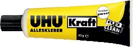 UHU Alleskleber Kraft 42g Tube Produktbild