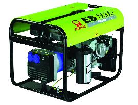 PRAMAC Stromerzeuger ES 5000 SHI Benzin, 230 V Produktbild