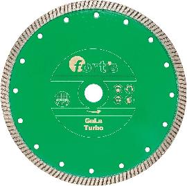 fortis Diamant-Trennscheibe GaLa Turbo; Produktbild