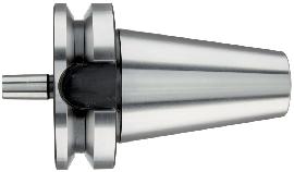 fortis Bohrfutteraufnahme, JIS B 6339, Form A; Produktbild