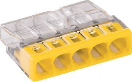 WAGO Verbindungs - Klemme Produktbild