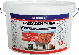 wilckens Fassadenfarbe 10 l, weiß Produktbild