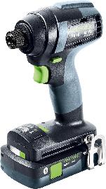 Festool Akku-Schlagschrauber TID 18 HPC 4 I-Plus 2x18,0 V 4,0 Ah Ladegerät TCL6 Produktbild
