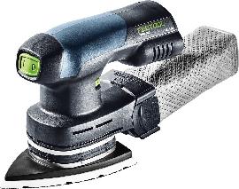 Festool Akku-Deltaschleifer solo DTSC 400-Basic ohne Akku ohne Ladegerät Produktbild