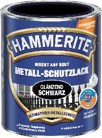 HAMMERITE Metall-Schutzlack HA 750 ml schwarz Produktbild