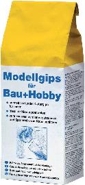 decotric Modellgips 5kg Sack f. Bau u. H obby Decotric Produktbild
