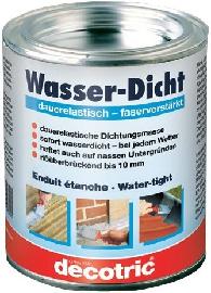 decotric Wasserdicht 750 ml Produktbild