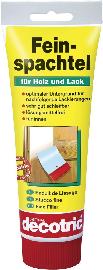 decotric Feinspachtel 400 g Tube Produktbild