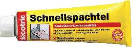 decotric Schnell-Spachtel 200g Produktbild