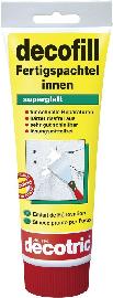 decofill Decofill Fertigspachtel 400 g T ube,innen decotric Produktbild