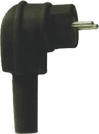 Kopp Vollgummi-Winkelstecker Produktbild