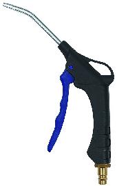 RIEGLER Blaspistole, Kunststoff, Verlängerungsrohr 105mm, Nippel NW 7,2 Produktbild