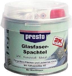 PRESTO presto Glasfaserspachtel 250 g Produktbild