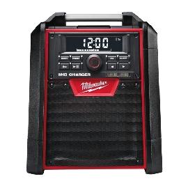 Milwaukee Baustellenradio M18 RC-0 ohne Akku ohne Ladegerät Karton Produktbild