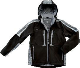 EXCESS PROFESSIONAL WORKWEAR Softshell-Jacke Active Pro Produktbild