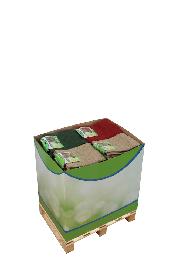 floraworld Display Gartensäcke Jute Produktbild