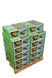 floraworld Display Streuwagen Produktbild