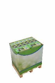 floraworld Display Tierfigur Rabe Produktbild