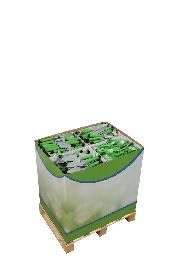 floraworld Display Kleingeräte Carat Produktbild