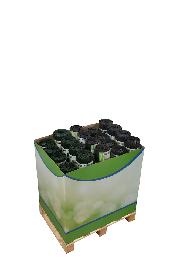 floraworld Display Rasenkanten Produktbild