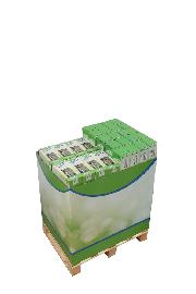 floraworld Display Regenmesser+Wetterstation Produktbild