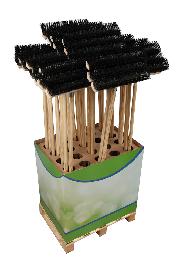 floraworld Display Universal-/Winterbesen Produktbild