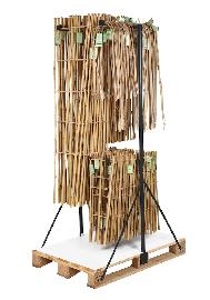floraworld Display Bambus-Gitter/Bögen Produktbild