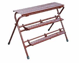 müba GS - Klappbock B: 1,00x0,26m H: 0,75m Produktbild