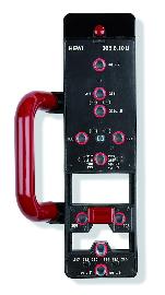 HEWI Bohrlehre BL305.6.10U, PZ/BB, E 42-92, schwarz Produktbild