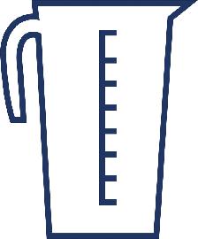 hünersdorff Messkanne 250ml Hünersdorff Produktbild