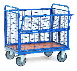 fetra Drahtkastenwagen Produktbild