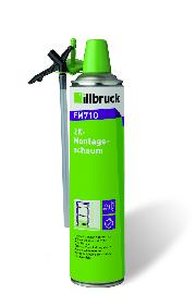 illbruck FM 710 2K Montageschaum 400ml Produktbild