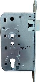 VOLBERG Panikschloss für Baustellenschut ztür Produktbild