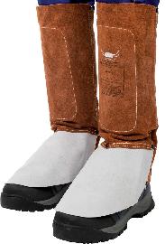 WELDAS Schweißergamasche Produktbild