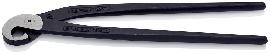 KNIPEX Fliesenlochzange 200mm EAN Produktbild