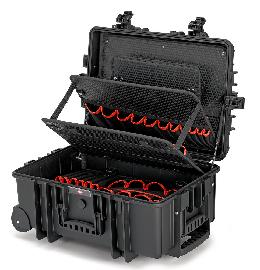 KNIPEX Werkzeugkoffer Robust 45 leer Produktbild