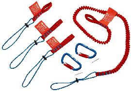KNIPEX Fangleinen-Set TT 6-teilig Produktbild